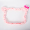 Miniatyrbillede 5 af 5: e Cover computerskærm til bærbar computer Pink Pink 28-32 inches
