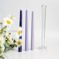 Miniatyrbillede 4 af 5: DIY Form Lys Stor og Lille Hoved Lang Stang Aromaterapi