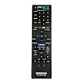 Pikkukuva 1 / 3: Kaukosäädin Sony Rm-adp074 Adp073 Bdv-e290 Bdv-n990w Bdv-n995w Bdv-e190 Hbd-n990w Hbd-n995w Blu-ray-kotiteatterijärjestelmään (AM4)