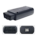 Pikkukuva 4 / 5: OPCOM 2021 USB-tikulla varustettu diagnostiikkatyökalu Op-Com V1.95 Flash-päivityksellä Op Com V2021 Opel-autojen diagnostiikkatyökaluille - WELLNGS