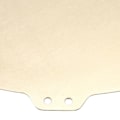 Miniatyrbillede 1 af 4: Stålplade til Flsun Super Racer 3D-printer byggeplade til Flsun Super Racer 10,6 tommer i diameter