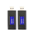 Miniatyrbillede 1 af 5: 2 stk. USB GPS-signal USB-driver WiFi-kamerafinder Ingen GPS-positionering og sporing GPS-detektor