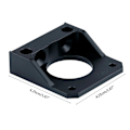 Miniatyrbillede 5 af 5: 3D-printer steppermotor Z-akse opgraderingsinstallationsbeslag i aluminiumlegering, egnet til Ender3-v2, Ender 3 Pro-printer