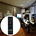 Miniatyrbild 8 av 10: RC4875 Fjärrkontroll Ersatt för TECHWOOD/Finlux Shar TV HDTV Ersättningsfjärrkontroll RC-4875 Reservdel