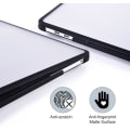 Miniatyrbilde 3 av 5: Etui kompatibel med Macbook Air 13 tommer M1 A2337 A2179 A1932, utgitt 2021-2018, Frosted Clear