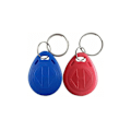 Miniatyrbild 3 av 3: RFID-chip Proximity Badge Key (50 st, 125 kHz, EM4100 Transponder)
