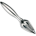 Miniatyrbillede 1 af 5: Hvidløgsknuser Saftkegle Presser, Citrus Saftpresser Reamer Rustfrit Stål Citronkegle