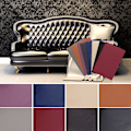Miniatyrbild 11 av 11: 35x137cm Soffa Läder Reparationstejp Självhäftande Lapp dark brown