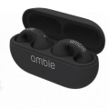 Miniatyrbilde 1 av 4: Kreativ In Ear Style Ambie Øreklips Bone Bluetooth Hodesett Black