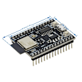 Miniatyrbild 6 av 6: ESP32-C3 Utvecklingskort Kärna Utrustad med ESP32-C3-MINI-1 Modul WiFi Bluetooth Kompatibel 5.0 Modul