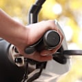 Miniatyrbillede 2 af 5: Accelerator pedalassistent til motorcykler, fartpilot til m