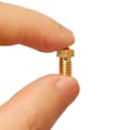 Miniatyrbillede 2 af 2: 14 stk. ekstruder messingdyse til 1,75 mm 3D-printer