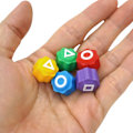 Miniatyrbild 2 av 4: Squid Game 2 Gonggi & Fodral Svart svart svart black m