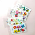 Miniatyrbillede 5 af 5: 50 stk. sko charms, Crocs charms Crocs tilbehør til piger og drenge