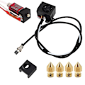 Miniatyrbild 1 av 3: 3d-skrivar Mk8 Extruder Hotend Kit Passar för 3d-skrivare -10 -10s Cr10s5