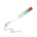 Miniatyrbillede 5 af 5: BEM-50-2U-D Maskinadvarselslampe LED-indikatoralarmssignal