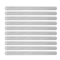 Miniatyrbilde 6 av 8: 10 stk rustfritt stål sekskantstang stangakselverktøy for intelligente roboter ingeniørutstyr4102-0008-0060