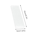Miniatyrbilde 2 av 8: 10 stk Luftfrityrfiltre for Instant Vortex 6qt, Luftfrityrtilbehør Erstatningsfiltre for Instan