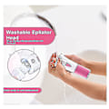 Miniatyrbillede 3 af 4: Ny 2023 Epilator Smooth Glide Epilator Til Kvinder Ansigts Epilator Ansigts Epilator Til Kvinder Smooth Glide Epilatorer,