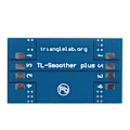 Miniatyrbild 3 av 4: HURRISE TL-Smoother 3D-skrivartilläggsmodulkit TL Smoother Steppermotordrivrutin 3D-skrivartillbehör