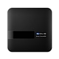 Miniatyrbillede 2 af 7: M18 S905W 1+8G WiFi STB Smart TV Boks UHD Smart Media Player til Android 7.1