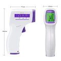 Miniatyrbillede 2 af 5: Berøringsfri infrarød termometer, klinisk termometer,