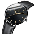 Miniatyrbilde 1 av 5: Quartz Klocka - Armbåndsur Black Black