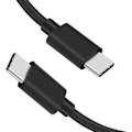 Miniatyrbillede 4 af 5: Hurtig oplader 45W til Samsung USB-C + 1M USB C kabel 45W