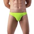 Miesten alushousut Yellow L