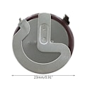 Miniatyrbillede 5 af 5: Vl2020/hfn 3v Genopladeligt Batteri Smart Bilnøgle Fob Batteri Udskiftning til Mini R52 R53 E38 E39 E46 E53 E60 E61 -z