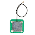Miniatyrbild 3 av 4: HURRISE GPS-systemtillbehör GPS-keramisk antennpositionering 2st + BD 2-frekvens inbyggd modul