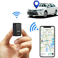 Miniatyrbild 3 av 5: Mini GPS Real Time Bil Plats Tracker GSM/GPRS Spårningsenhet