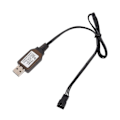 Miniatyrbilde 3 av 3: HHL 6.4v/7.4v Lader Li-ion Batteri Sm-3p For Rc Leker Fjernkontroll Co h