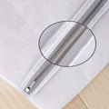 Miniatyrbilde 5 av 5: 6 stk små fine mesh vaskeriposer undertøyposer glidelås vaskeri 6pcs 6pcs