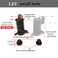 Pikkukuva 4 / 5: 12v 24v Universaali Auton Ikkunanpyyhkimen Tuulilasin Pyyhkijän Pesupumppu 12V Big hole+wire