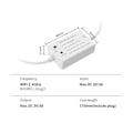 Miniatyrbilde 2 av 5: Usb Smart Switch Wifi Controller Universal Breaker Timer Smart Life For Usb Devices For Alexa G