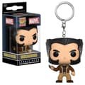 Wolverine Actionfigur Leksak – Superhjälte Samlarfigur Modell Prydnad Nyckelring Dekoration