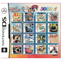 Miniatyrbilde 2 av 4: Samlingskassett for Nintendos Ds 3ds 2ds Super Combo Multi Cart H