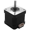 Miniatyrbild 3 av 5: 3D-skrivarmotorer Nema 17 .40mm Hög bipolär DC-stegmotor Kit 0.46nm Lågt brus 42 2-fas Unive