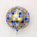 Pikkukuva 1 / 10: Disco-palloilmapallot 70-luvun teemajuhliin VÄRI 6 VÄRIÄ Color 6 Color 6