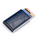 Pikkukuva 1 / 9: POP UP -lompakko RFID-NFC -lohko kortinpidikkeellä Dark Blue