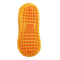 Miniatyrbillede 1 af 8: Trampolin sokker gul yellow L