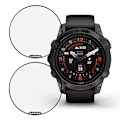 Pikkukuva 1 / 5: kpl/pakkaus Näytönsuoja Garmin epix Pro (Gen 2) 47mm PMMA Kristallinkirkas Kellon Näyttökalvo [qb]