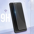 Miniatyrbilde 3 av 5: Herdet glass for TCL 40R 9H Hardhet Anti-ripe transparent
