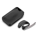 Pikkukuva 2 / 5: Latauskotelo Plantronics Voyager 5200,5210 Bluetooth-yhteensopivalle kuulokemikrofonille Latauslaatikko Lataustelakka Säilytys Pr