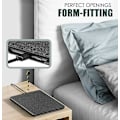 Miniatyrbild 2 av 4: 6,8 tums Smart Cover Folio-fodral för Kindle Paperwhite 5 11:e generationen 2021 Black
