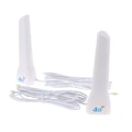 Miniatyrbillede 5 af 5: 4G LTE udendørs antenne indendørs antenne SMA han CRC9 TS9 TS9