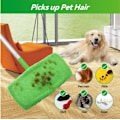 Miniatyrbild 4 av 5: Swiffer Sweeper Mop-ersättningsplattor, dukar till Swiffer golvmopp, återanvändbart överdrag 4PCS