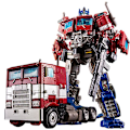 Miniatyrbillede 5 af 5: Bpf Ny 21cm Robot Tank Model Legetøj Cool Transformation Anime Actionfigurer Flyvemaskine Bil Film Børn Gave Ss38 6022a BPF 6630-2