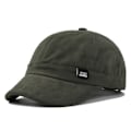 Miniatyrbilde 9 av 9: Korte skyggehatt, ensfarget, koreansk stil, solhatt, vårhatt, engros Cd1051Black